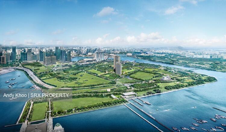 One Marina Gardens (D1), Condominium #500485211
